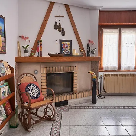 Εξοχικό σπίτι Chez Pitu