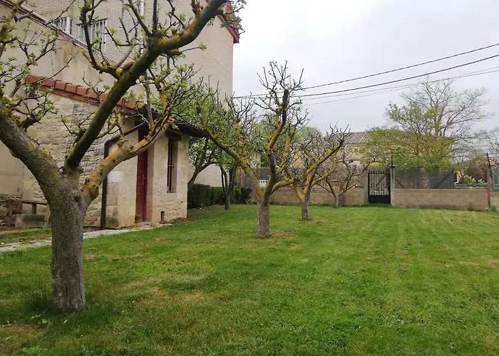 Chez Pitu Séjour à la campagne