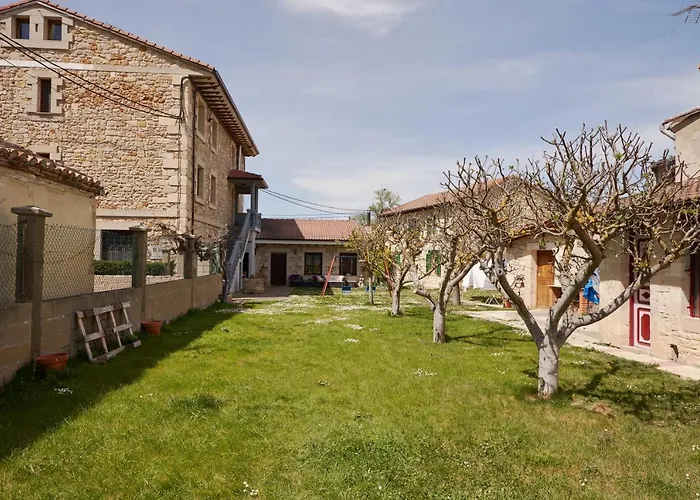 Chez Pitu Séjour à la campagne Nofuentes