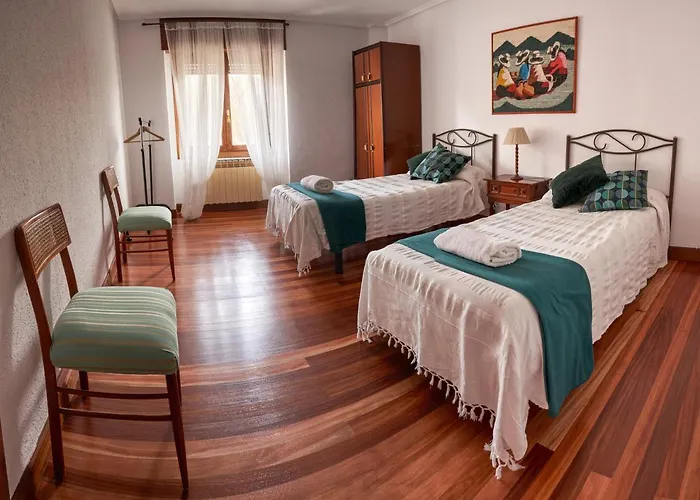 Séjour à la campagne Chez Pitu Nofuentes