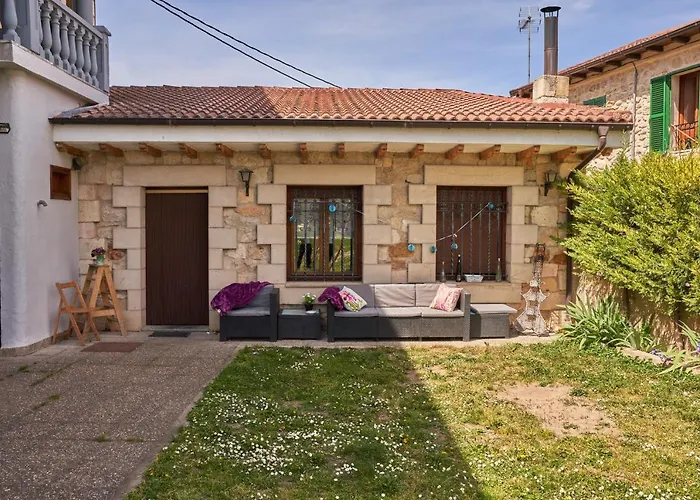 Chez Pitu Séjour à la campagne