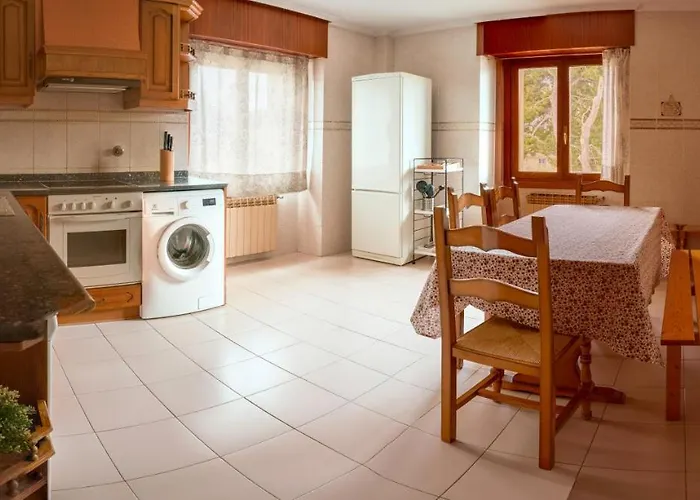 Séjour à la campagne Chez Pitu Nofuentes