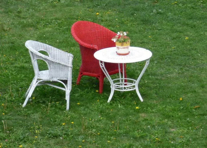 Séjour à la campagne Chez Pitu