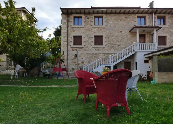 Séjour à la campagne Chez Pitu